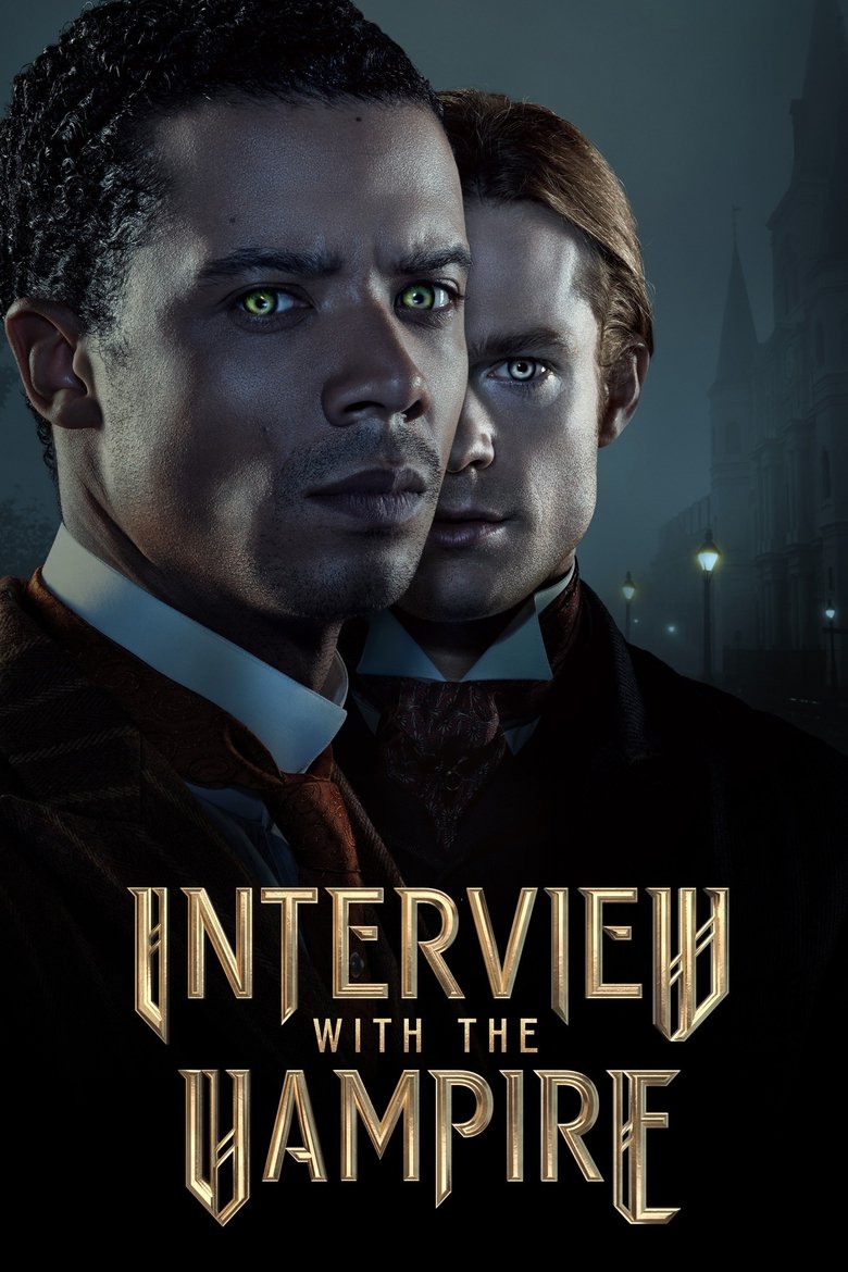 Episodes in Interview With The Vampire - Season 1 - Season 1 Poster of Episodes in Interview With The Vampire - Season 1 - Season 1