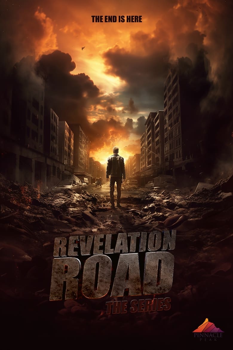 Revelation Road Poster of Revelation Road