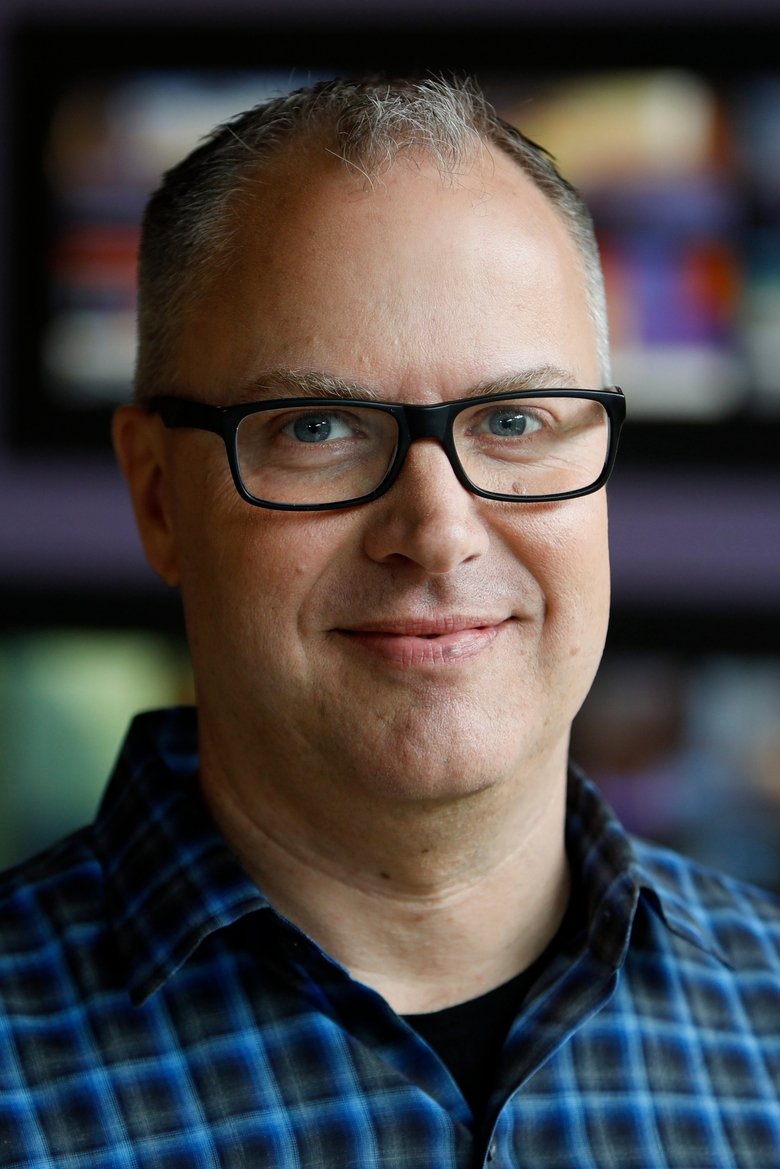 Mark Nielsen Portrait of Mark Nielsen