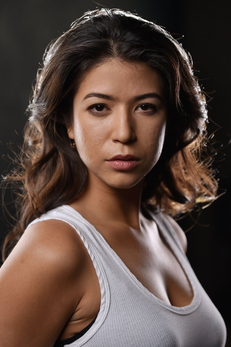 Isabella Oliveira Portrait of Isabella Oliveira