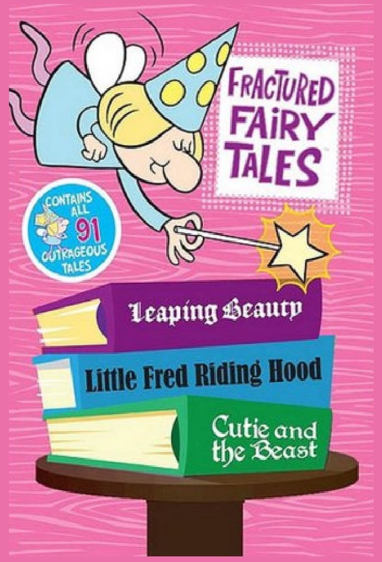 Fractured Fairy Tales Poster of Fractured Fairy Tales