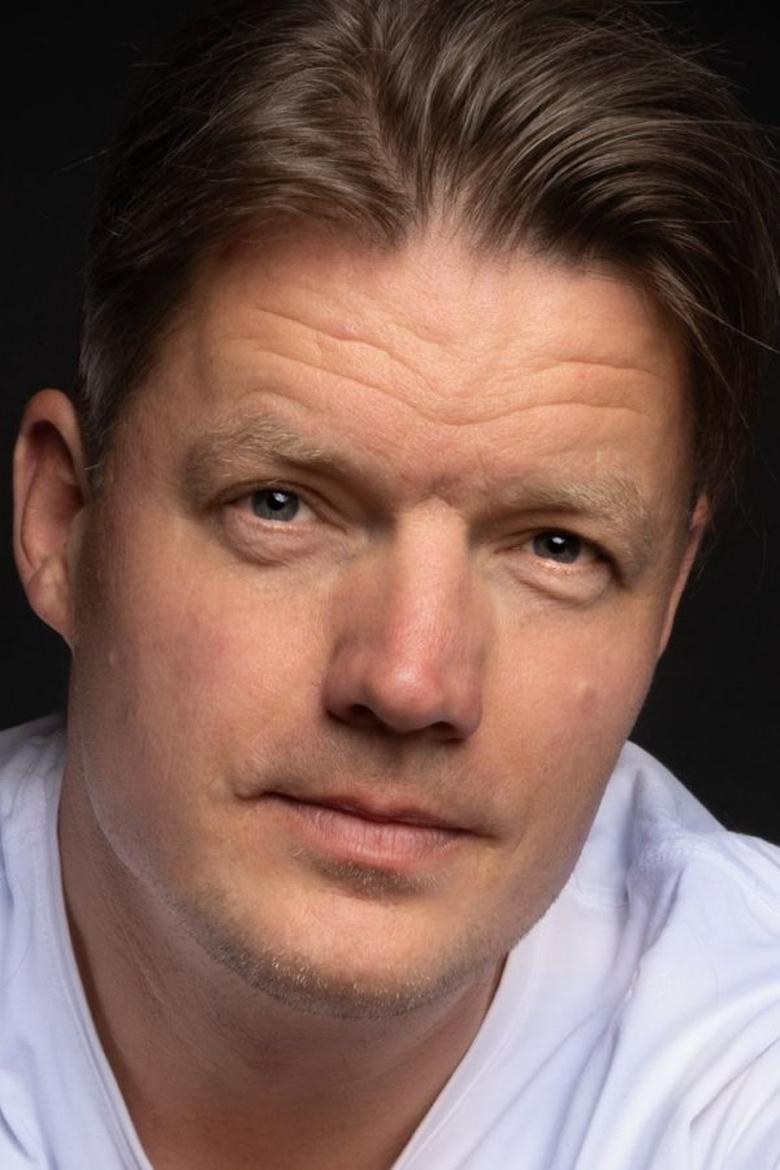 Lasse Rasch Portrait of Lasse Rasch