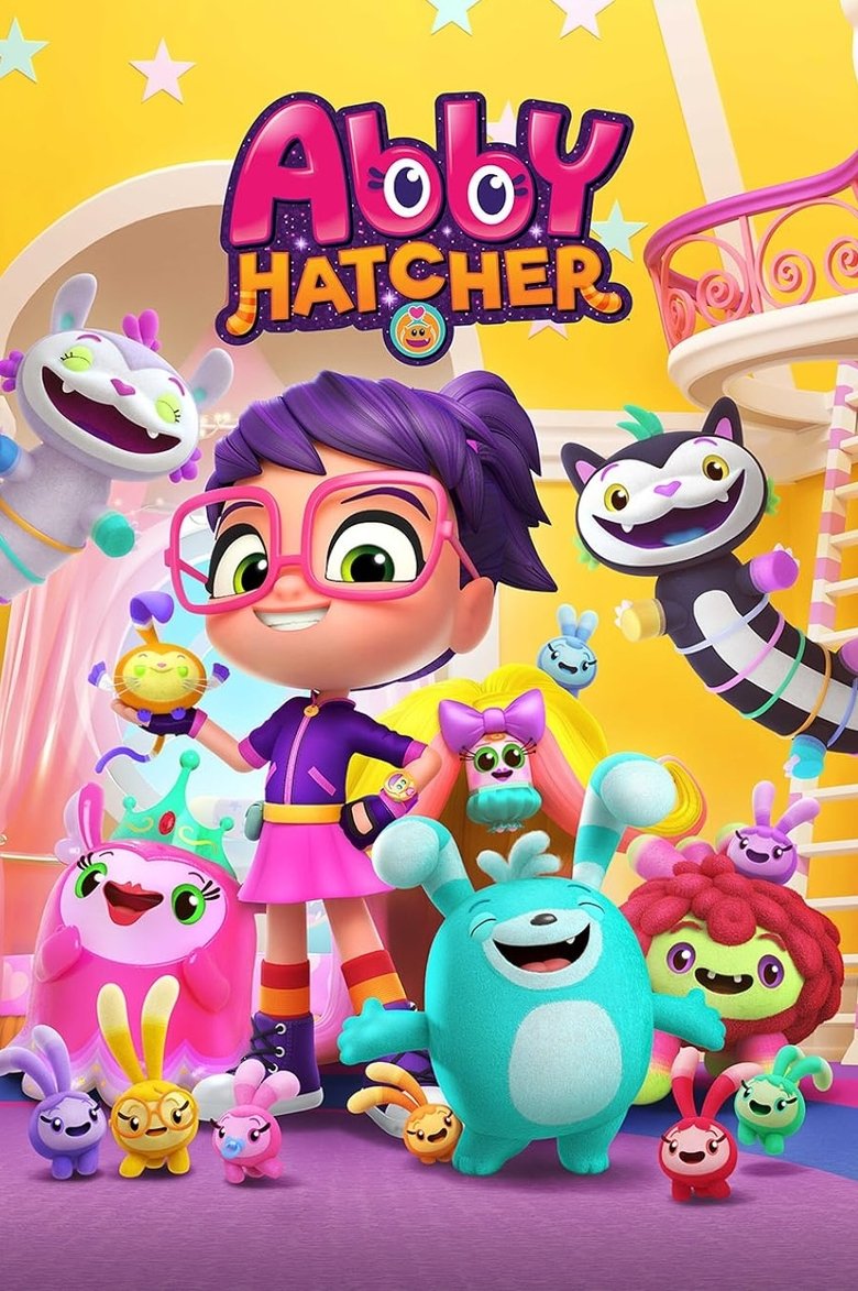 Episodes in Abby Hatcher - Season 2 - Season 2 Poster of Episodes in Abby Hatcher - Season 2 - Season 2