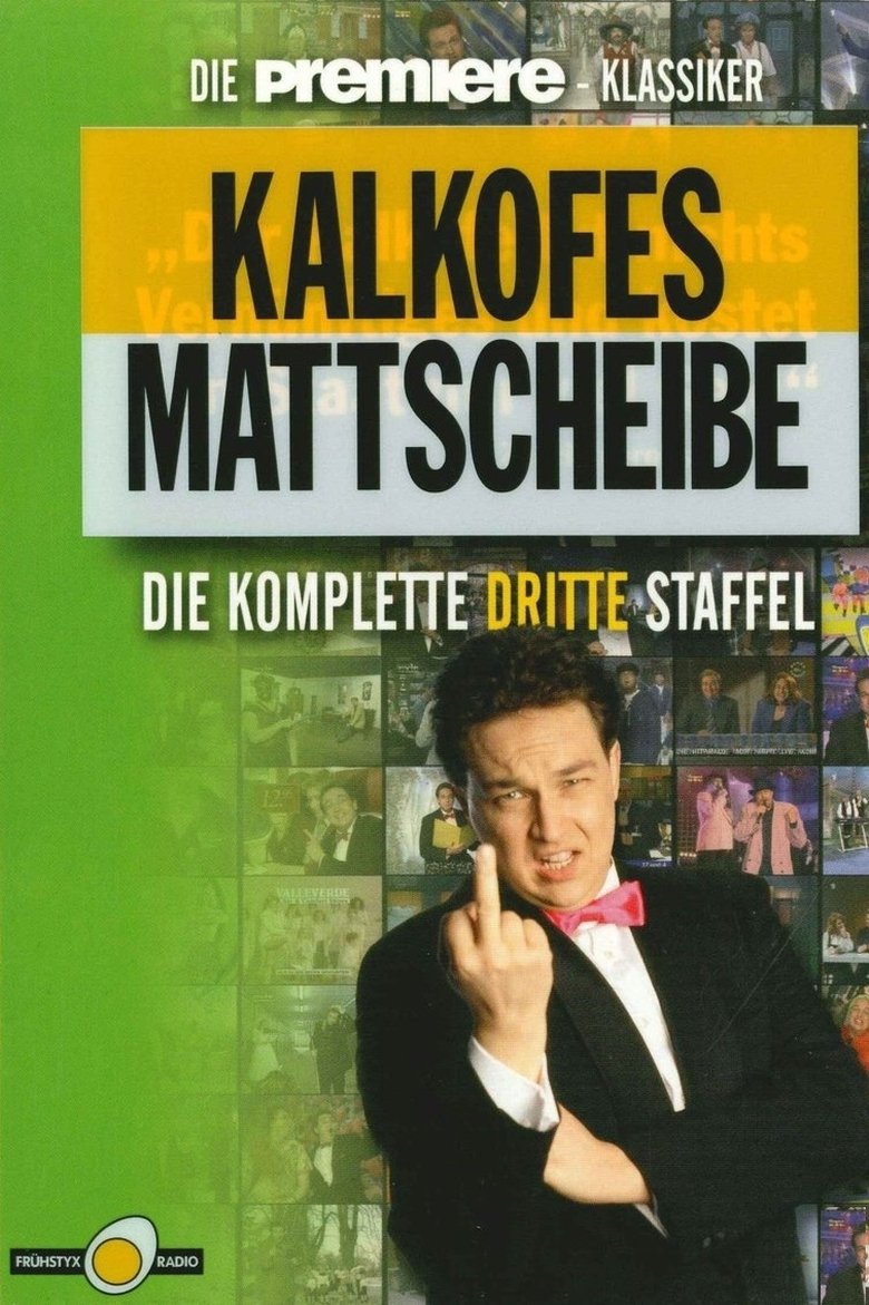 Episodes in Kalkofes Mattscheibe - Season 3 - Season 3 Poster of Episodes in Kalkofes Mattscheibe - Season 3 - Season 3