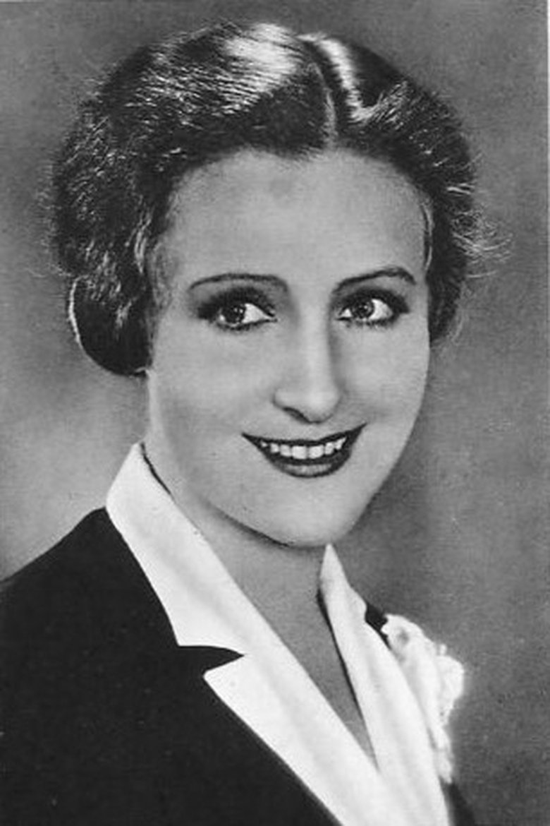 Henny Porten Portrait of Henny Porten
