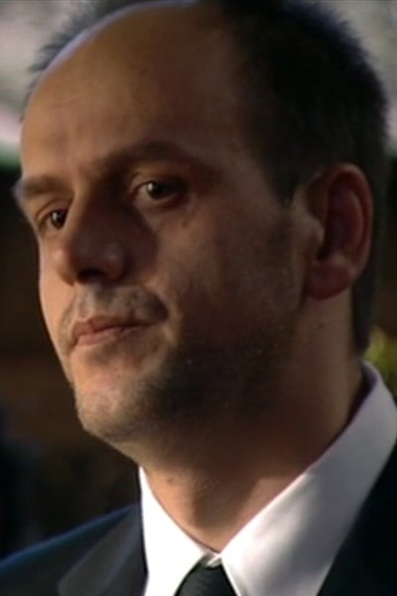 Agim Zekin Portrait of Agim Zekin