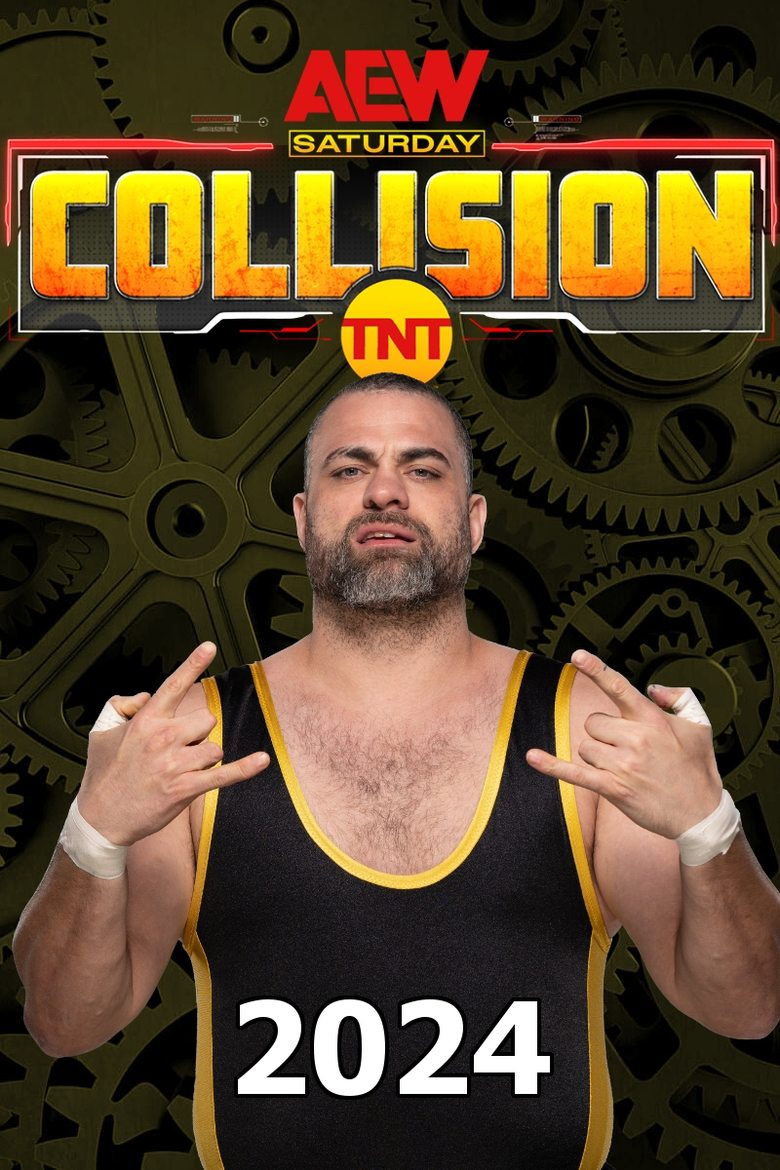 Episodes in All Elite Wrestling Collision - Season 2 - Season 2 Poster of Episodes in All Elite Wrestling Collision - Season 2 - Season 2