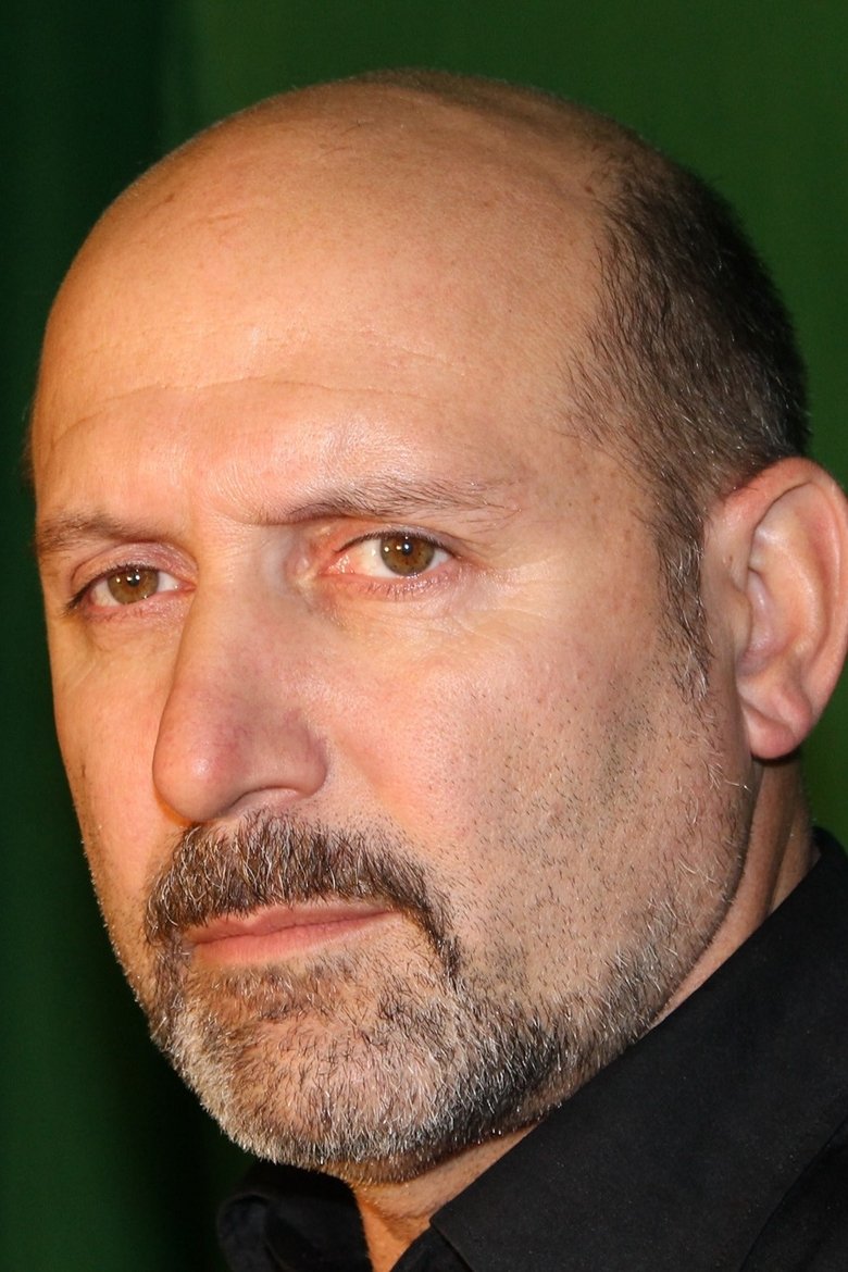 Ajdar Zeynalov Portrait of Ajdar Zeynalov