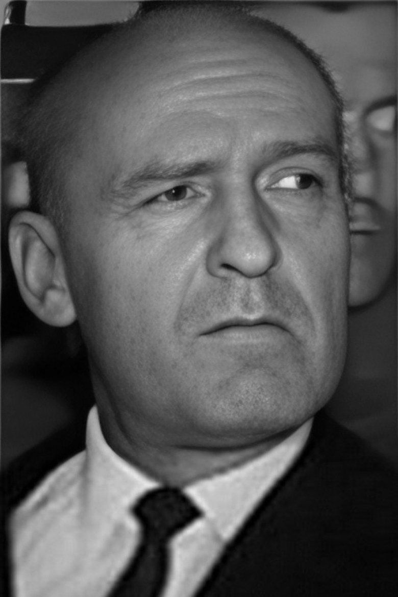 Ralph Boettner Portrait of Ralph Boettner