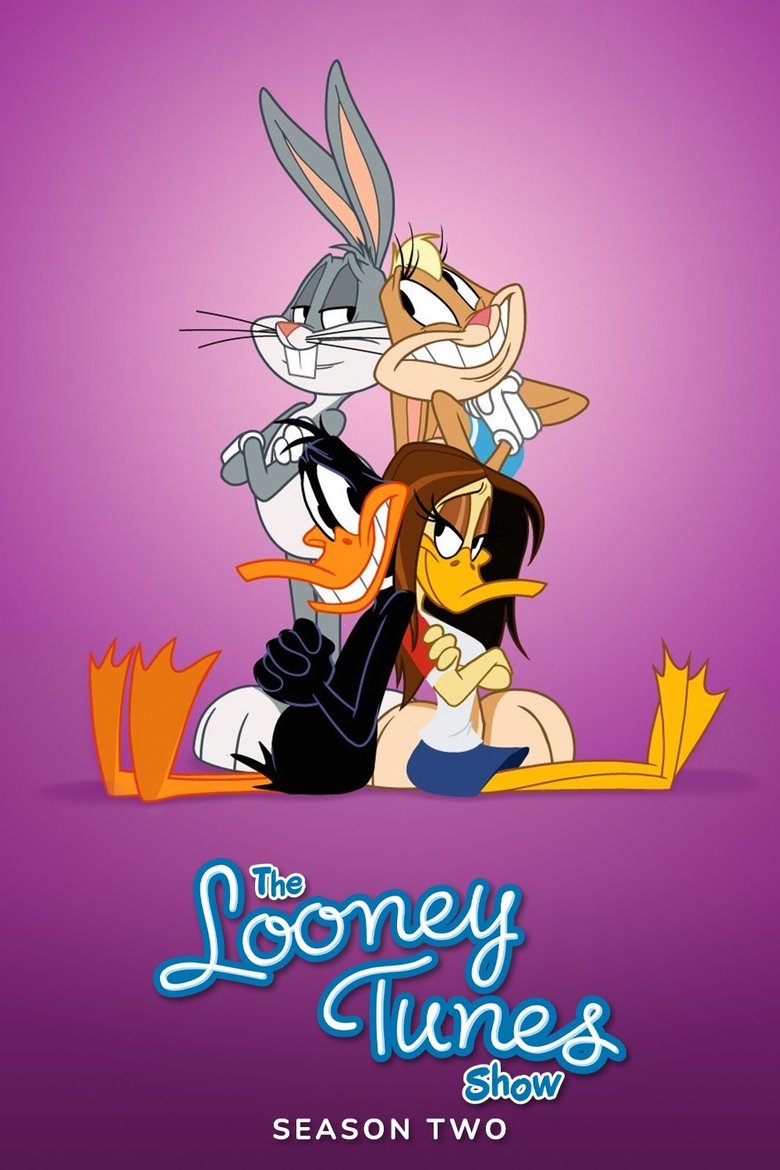 Episodes in The Looney Tunes Show - Season 2 - Season 2 Poster of Episodes in The Looney Tunes Show - Season 2 - Season 2