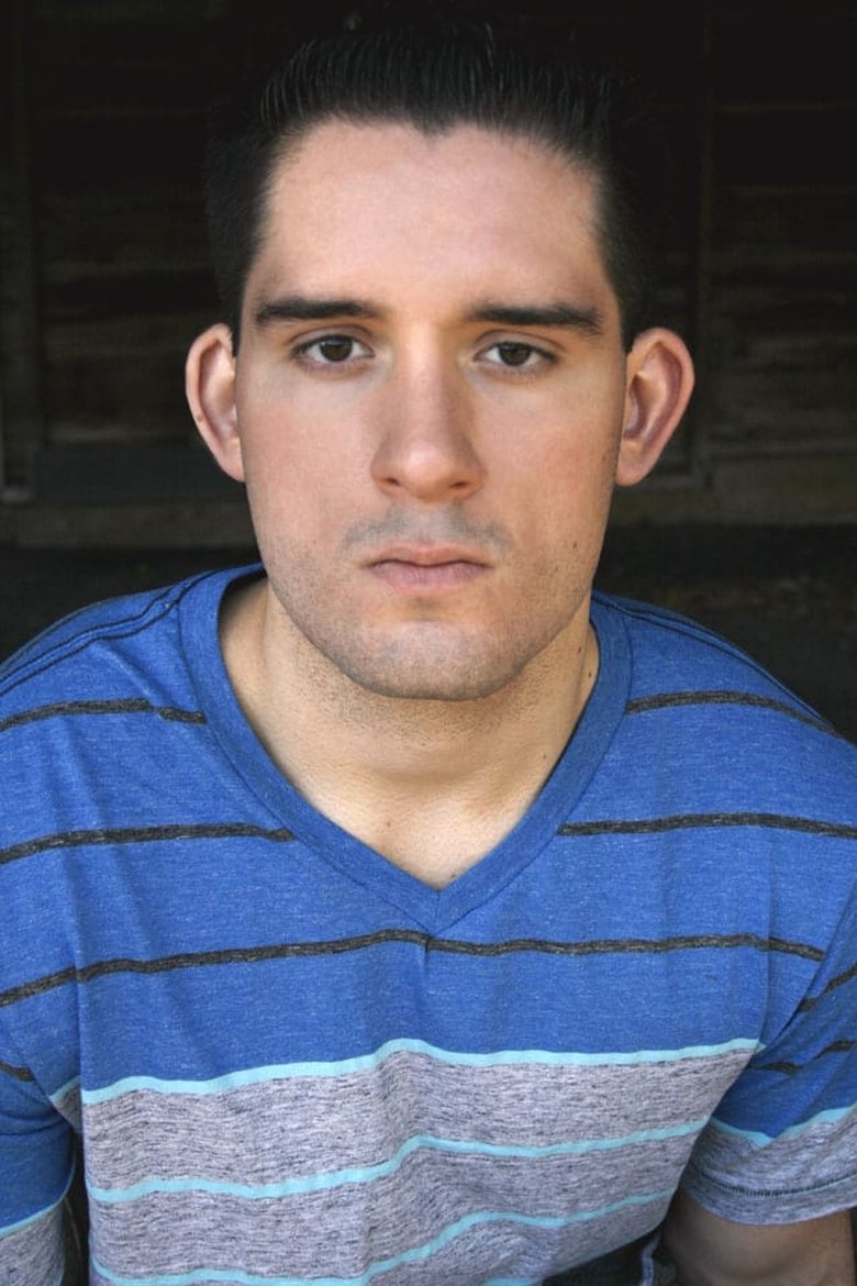 Eric Zettina Portrait of Eric Zettina
