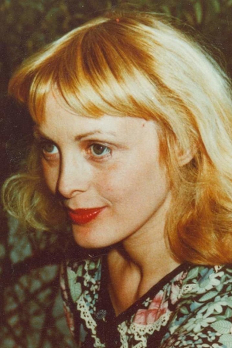 Pamela Stanford Portrait of Pamela Stanford