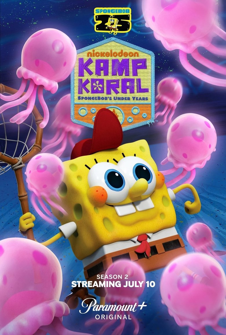 Episodes in Kamp Koral SpongeBob's Under Years - Season 2 - Season 2 Poster of Episodes in Kamp Koral SpongeBob's Under Years - Season 2 - Season 2