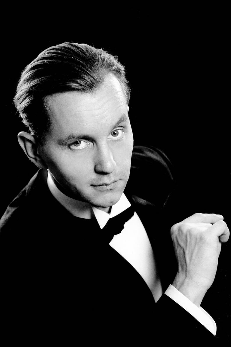 Max Raabe Portrait of Max Raabe