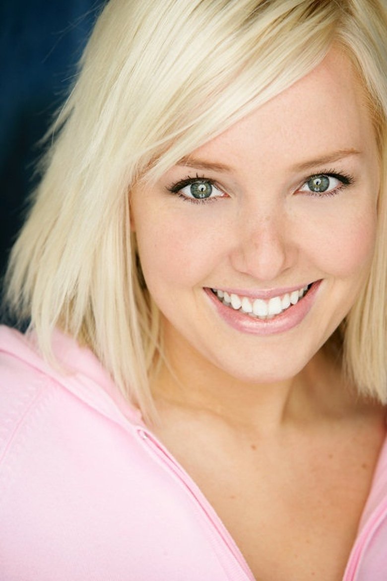 Tiffany Amber Knight Portrait of Tiffany Amber Knight