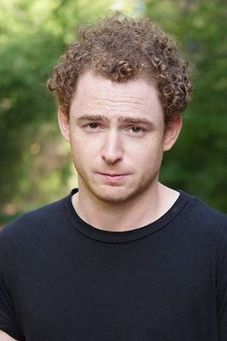 Jonathan Malen Portrait of Jonathan Malen
