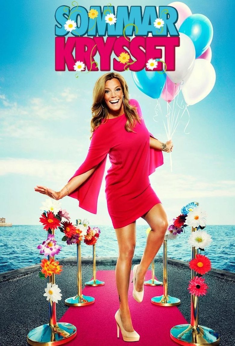 Sommarkrysset Poster of Sommarkrysset