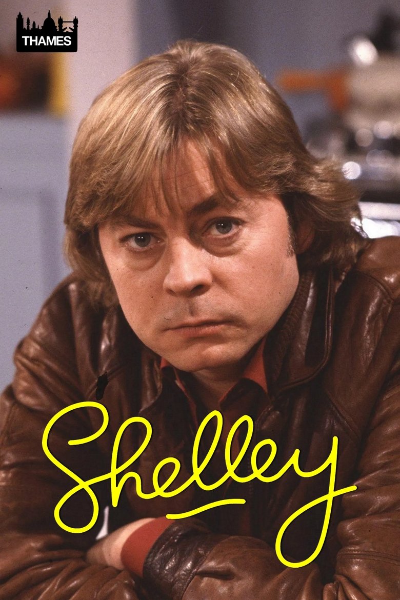 Shelley Poster of Shelley