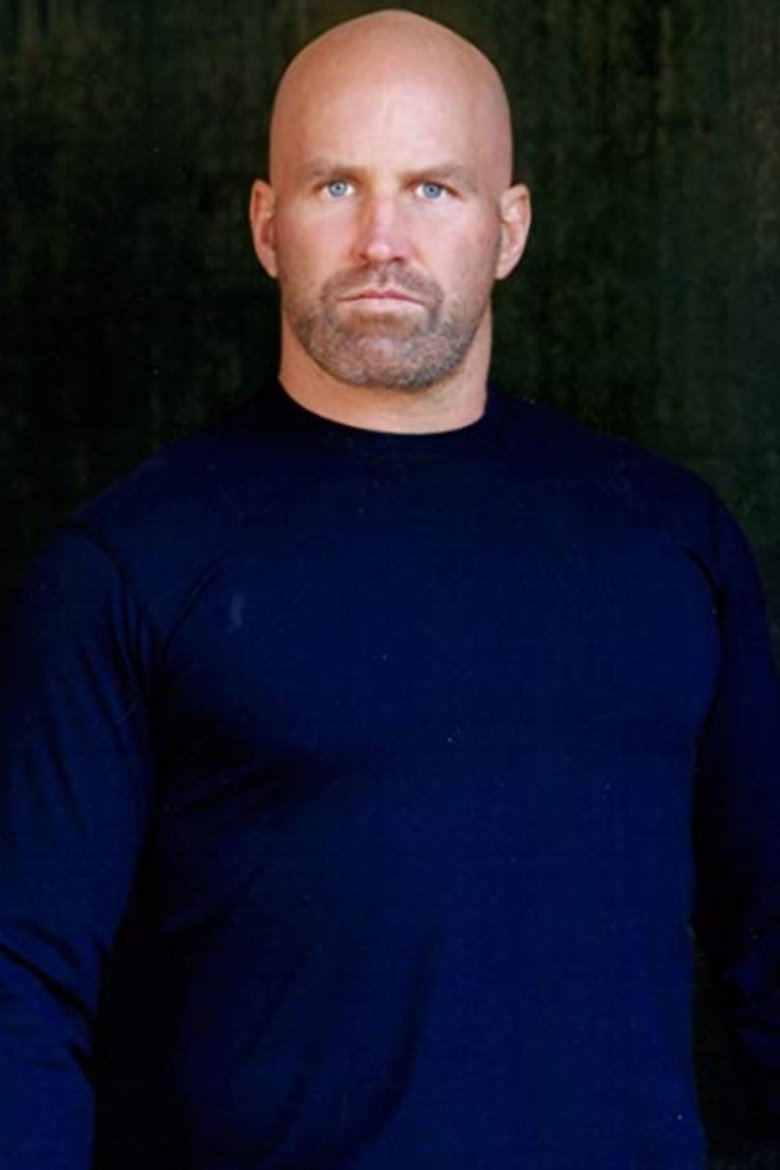 Shawn Stewart Portrait of Shawn Stewart