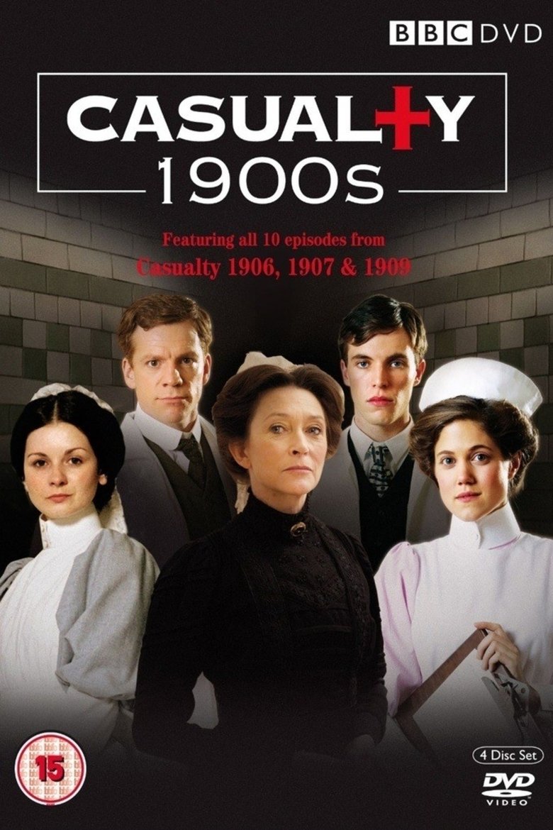 Casualty 1900s Poster of Casualty 1900s