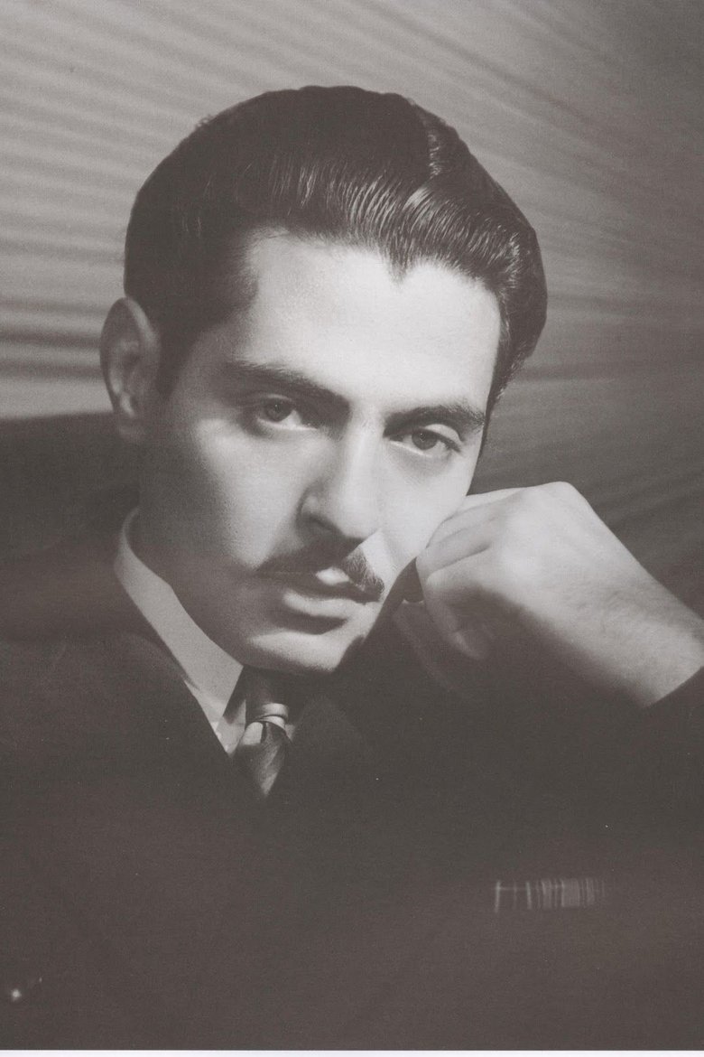 Antonio Badú Portrait of Antonio Badú