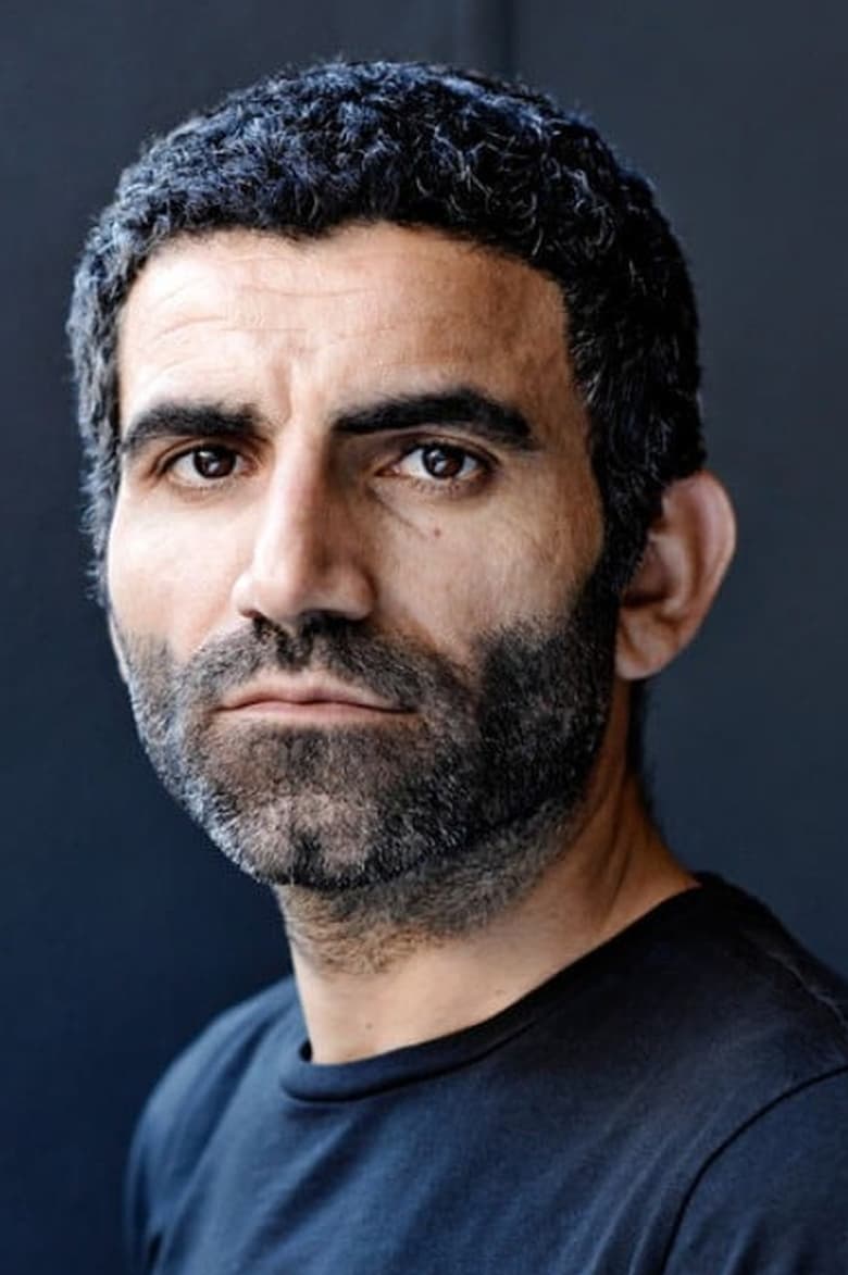 Aziz Çapkurt Portrait of Aziz Çapkurt