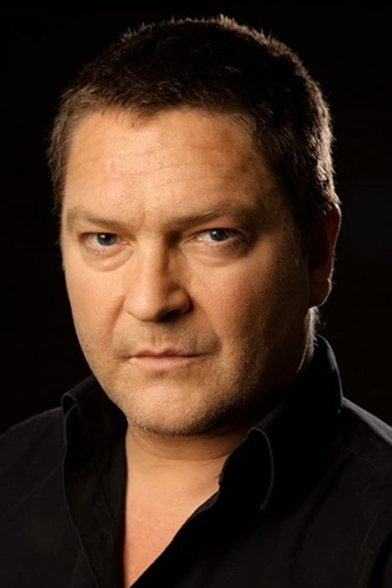 Tom van Bauwel Portrait of Tom van Bauwel