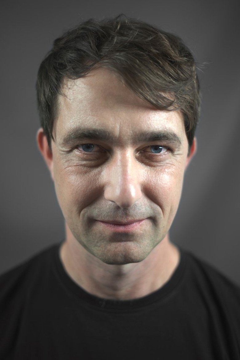 Tomáš Kořének Portrait of Tomáš Kořének
