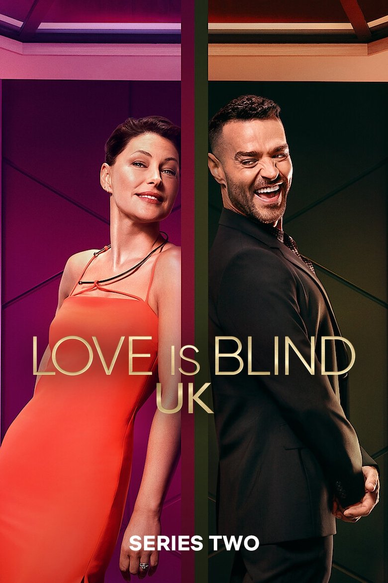 Cast and Crew in Love Is Blind UK - Eat, Sleep, Date, Repeat (Season 2 - Episode 1) - Eat, Sleep, Date, Repeat Poster of Cast and Crew in Love Is Blind UK - Eat, Sleep, Date, Repeat (Season 2 - Episode 1) - Eat, Sleep, Date, Repeat