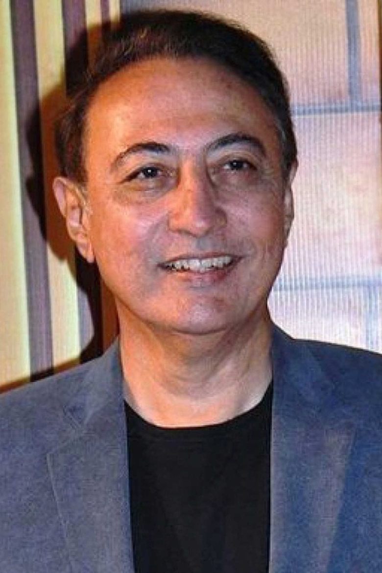 Anang Desai Portrait of Anang Desai