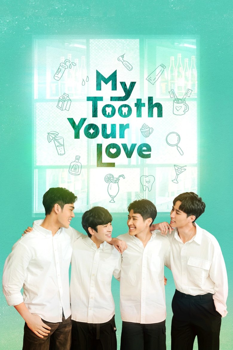Cast and Crew in My Tooth Your Love - Season 1 - Episode 9 - Episode 9 Poster of Cast and Crew in My Tooth Your Love - Season 1 - Episode 9 - Episode 9