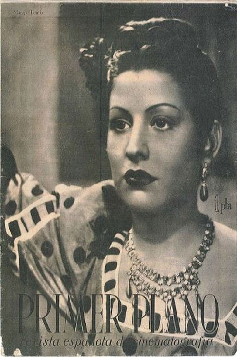 Maruja Tomás Portrait of Maruja Tomás