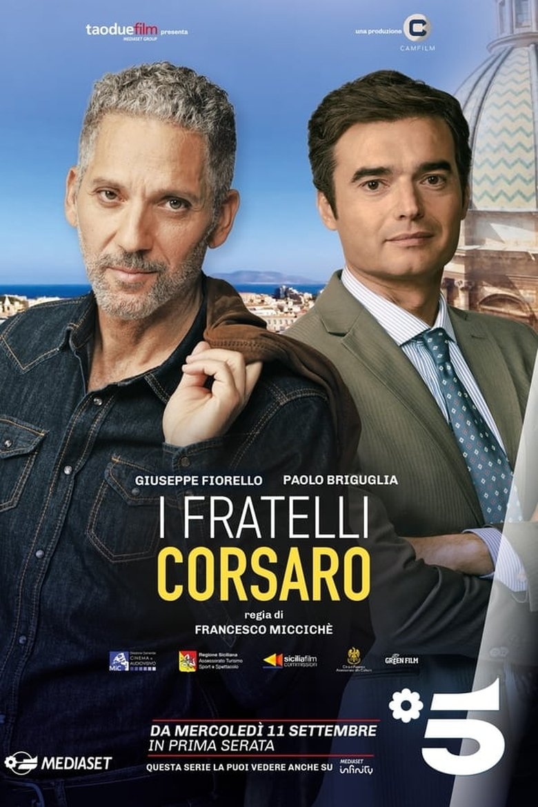 Episodes in I Fratelli Corsaro - Season 1 - Season 1 Poster of Episodes in I Fratelli Corsaro - Season 1 - Season 1