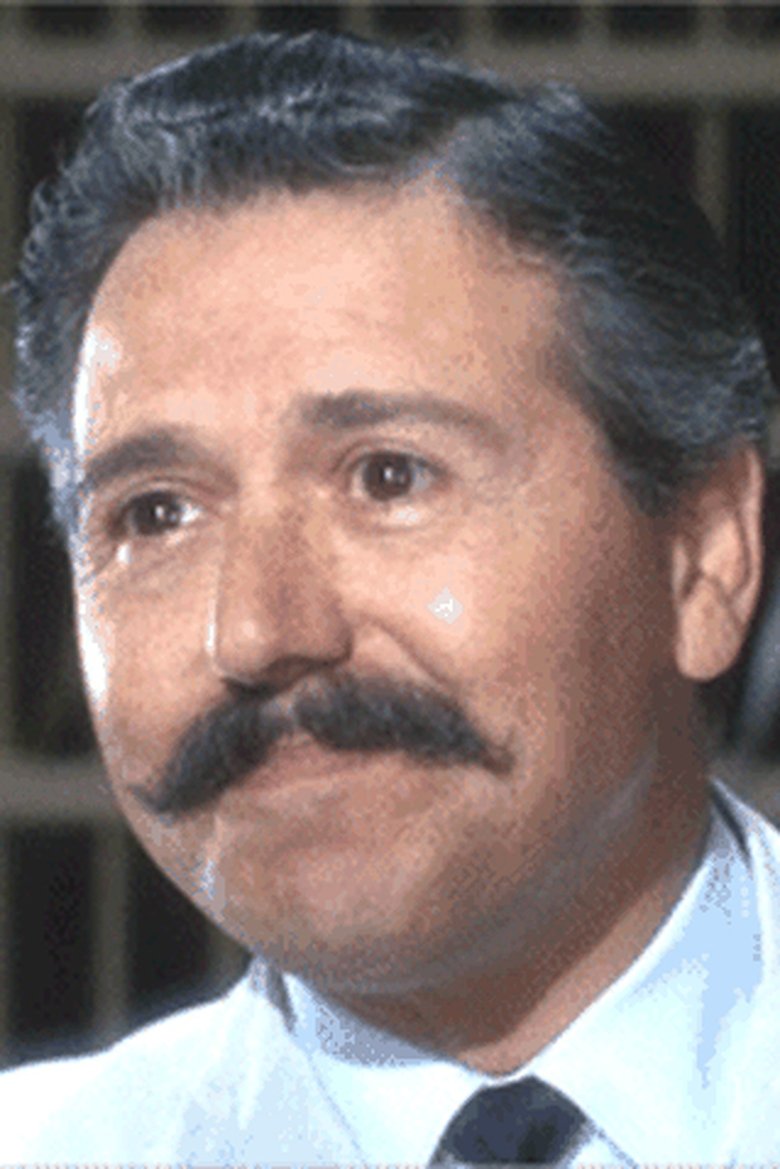 Paul Micale Portrait of Paul Micale