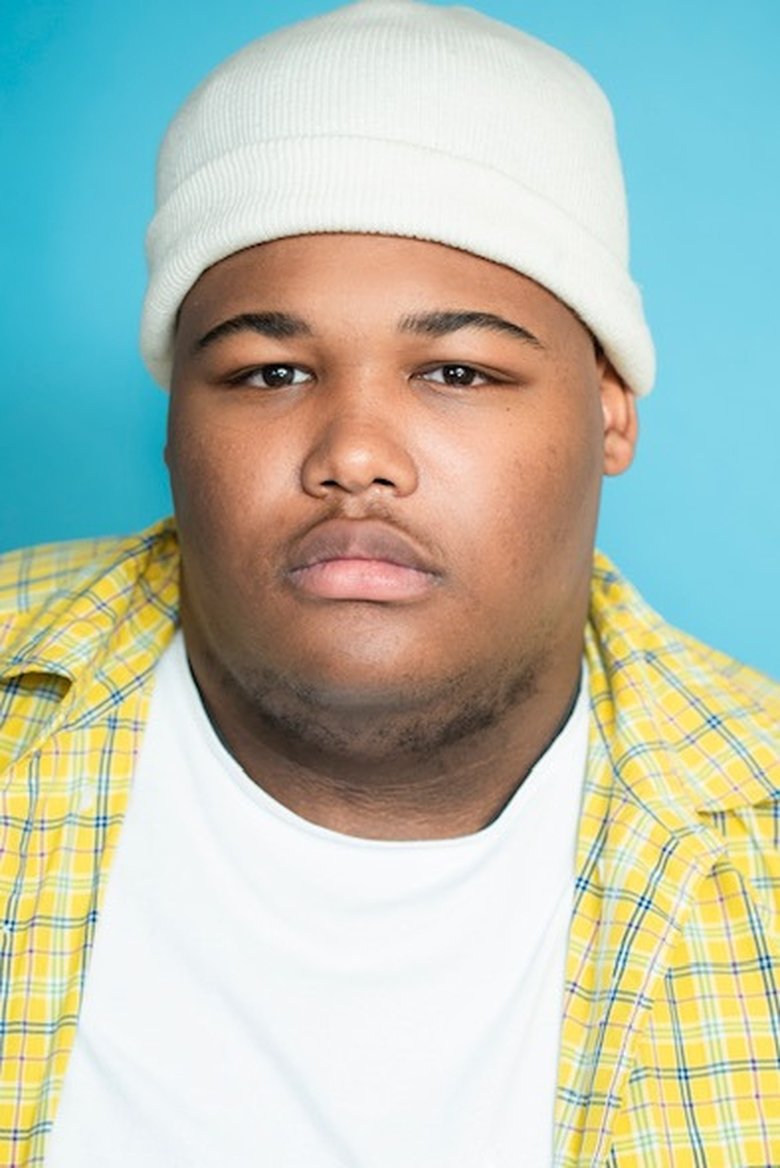 Jarvis Denman Jr. Portrait of Jarvis Denman Jr.