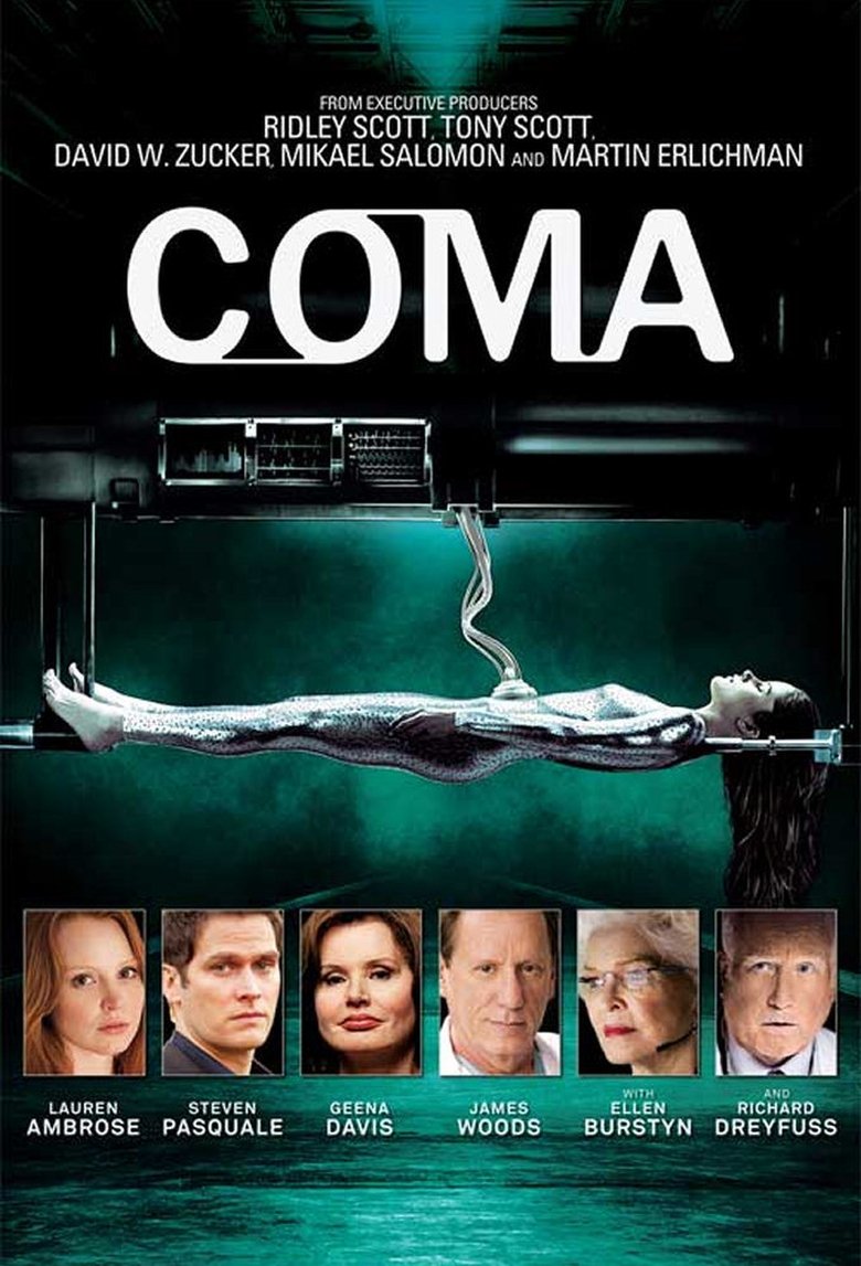 Episodes in Coma - Season 1 - Season 1 Poster of Episodes in Coma - Season 1 - Season 1
