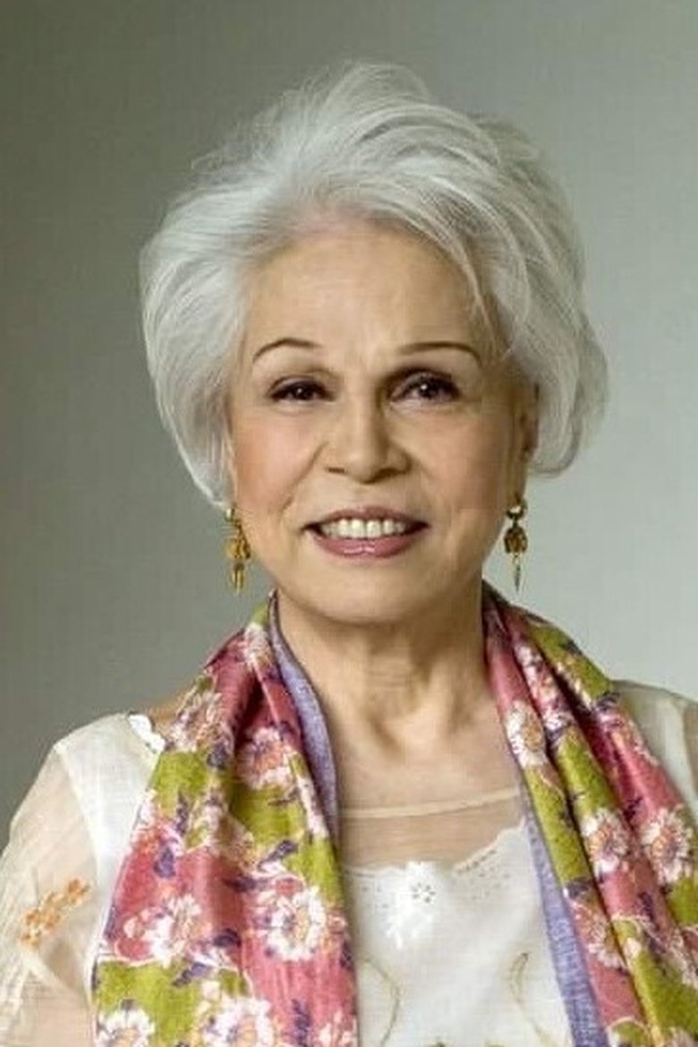 Armida Siguion-Reyna Portrait of Armida Siguion-Reyna