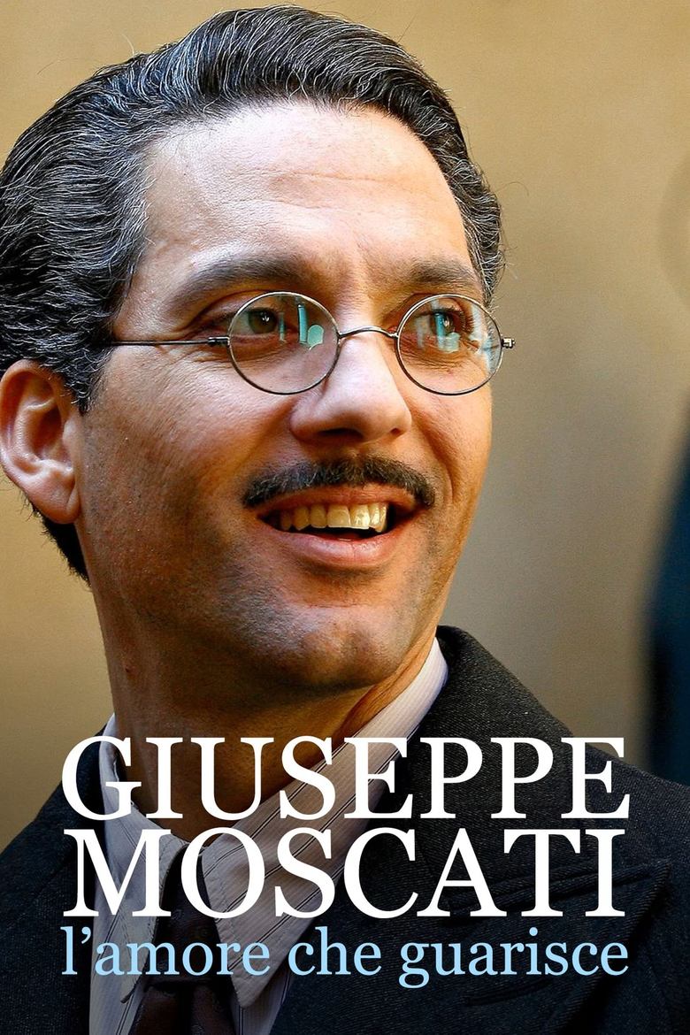 St. Giuseppe Moscati: Doctor to the Poor Poster of St. Giuseppe Moscati: Doctor to the Poor