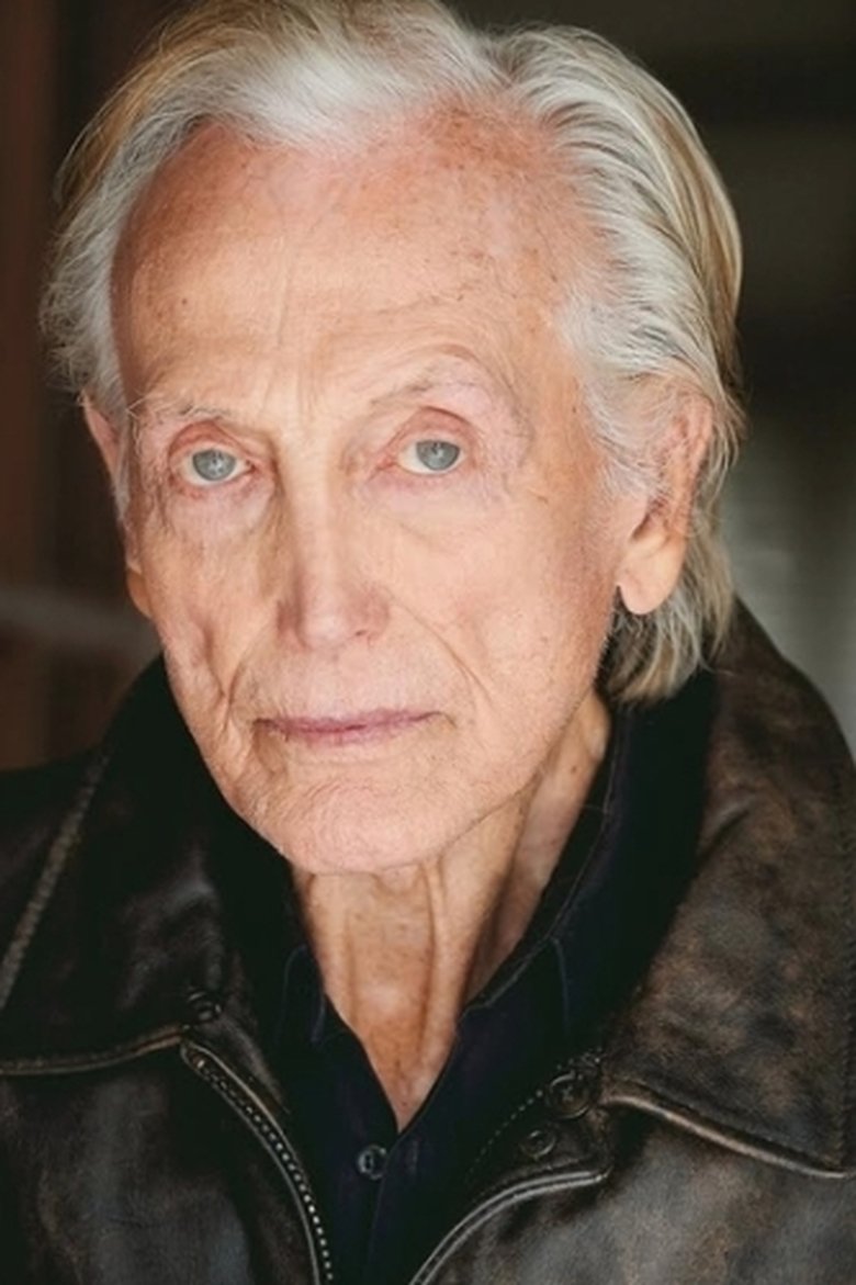Myron Natwick Portrait of Myron Natwick