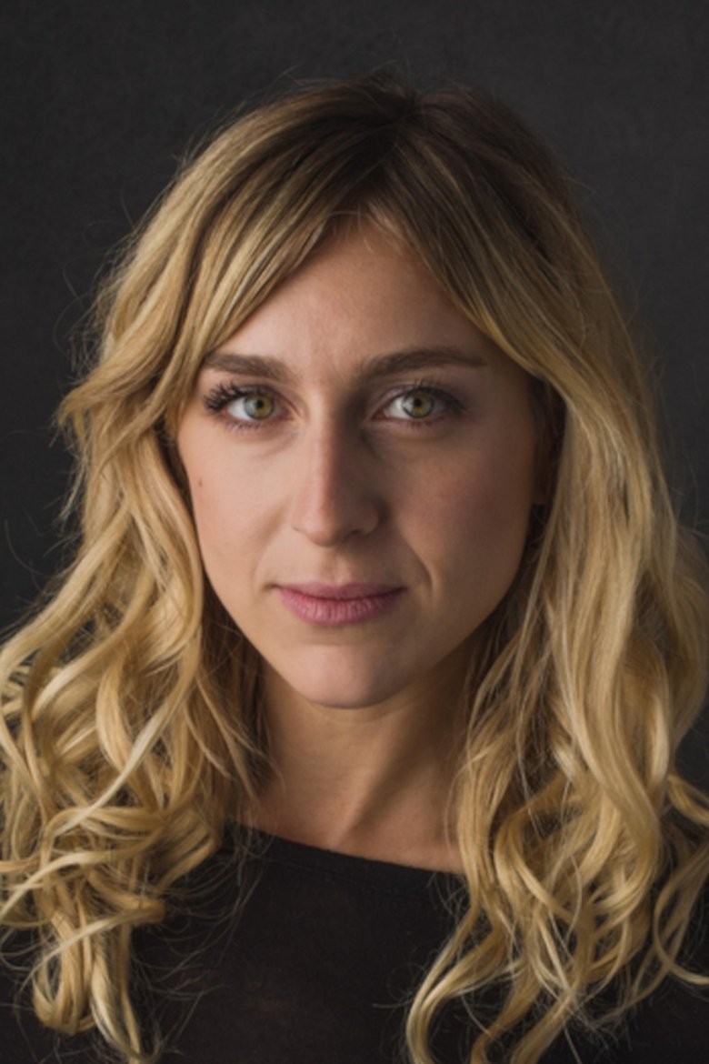 Lexie Roth Portrait of Lexie Roth