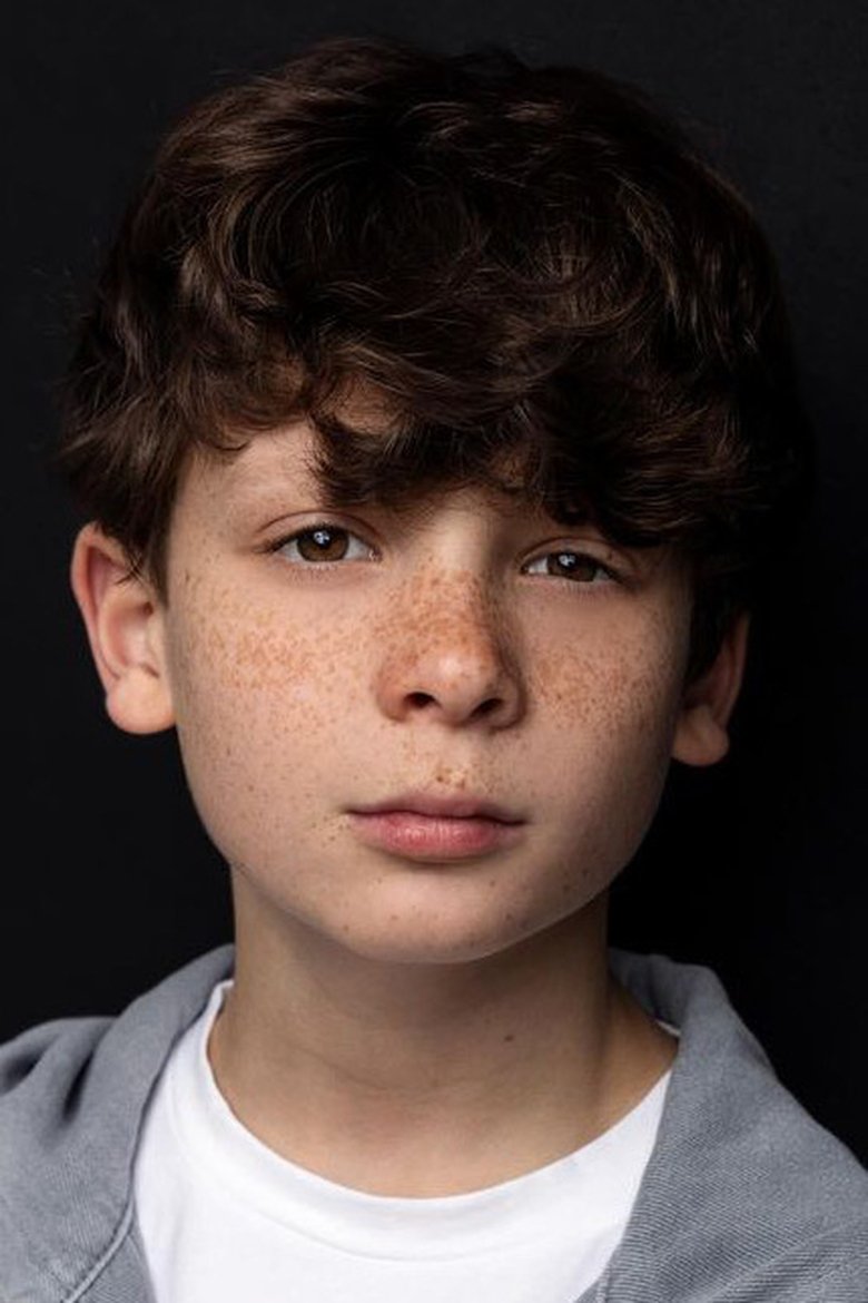 Sebastian Sero Portrait of Sebastian Sero