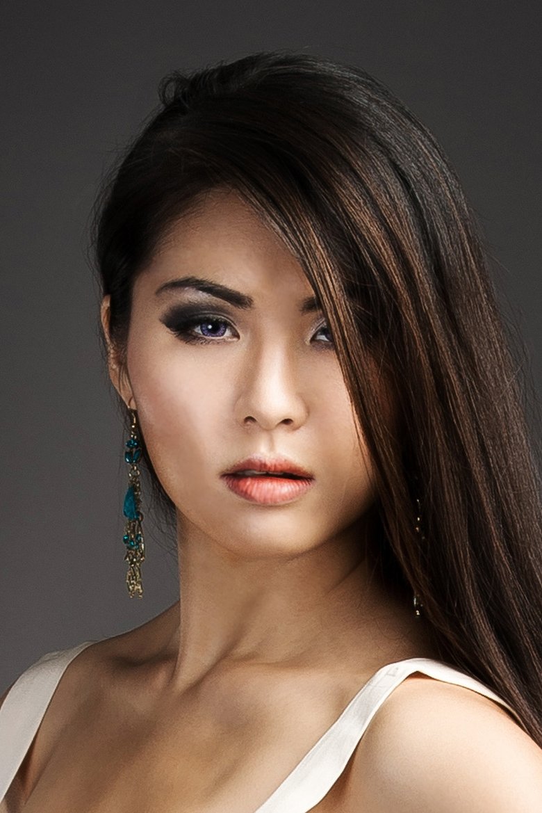 Josephine Ting Portrait of Josephine Ting