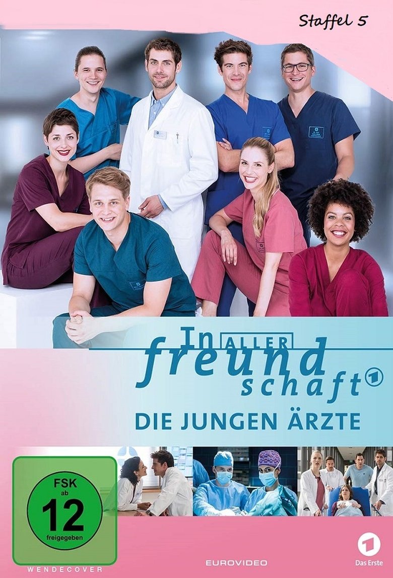 Episodes in In Aller Freundschaft Die Jungen Ärzte - Season 5 - Season 5 Poster of Episodes in In Aller Freundschaft Die Jungen Ärzte - Season 5 - Season 5