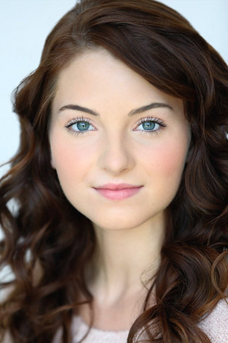 Brittany Beery Portrait of Brittany Beery
