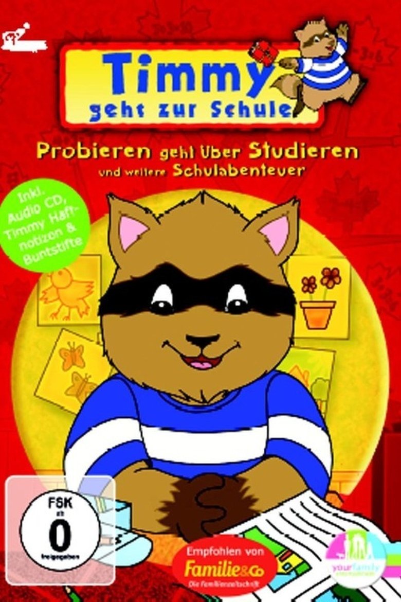 Timothy Goes to School Poster of Timothy Goes to School