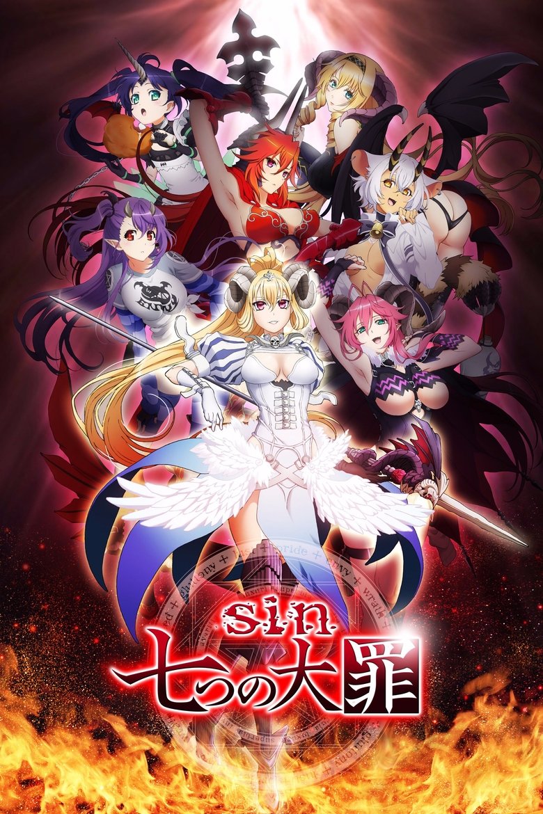 Cast and Crew in Seven Mortal Sins - The Proud Fallen Angel (Season 1 - Episode 1) - The Proud Fallen Angel Poster of Cast and Crew in Seven Mortal Sins - The Proud Fallen Angel (Season 1 - Episode 1) - The Proud Fallen Angel