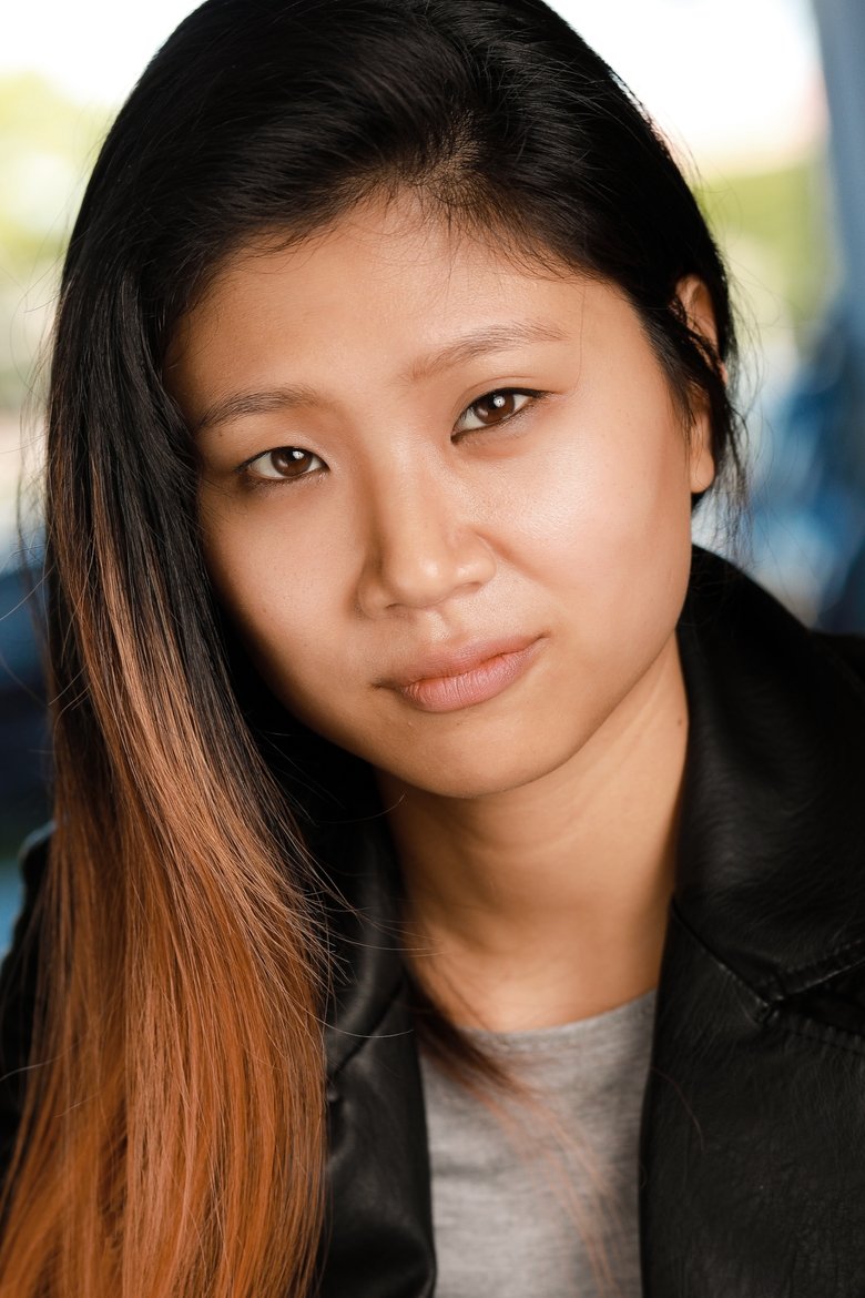 Leah Jung Carroll Portrait of Leah Jung Carroll