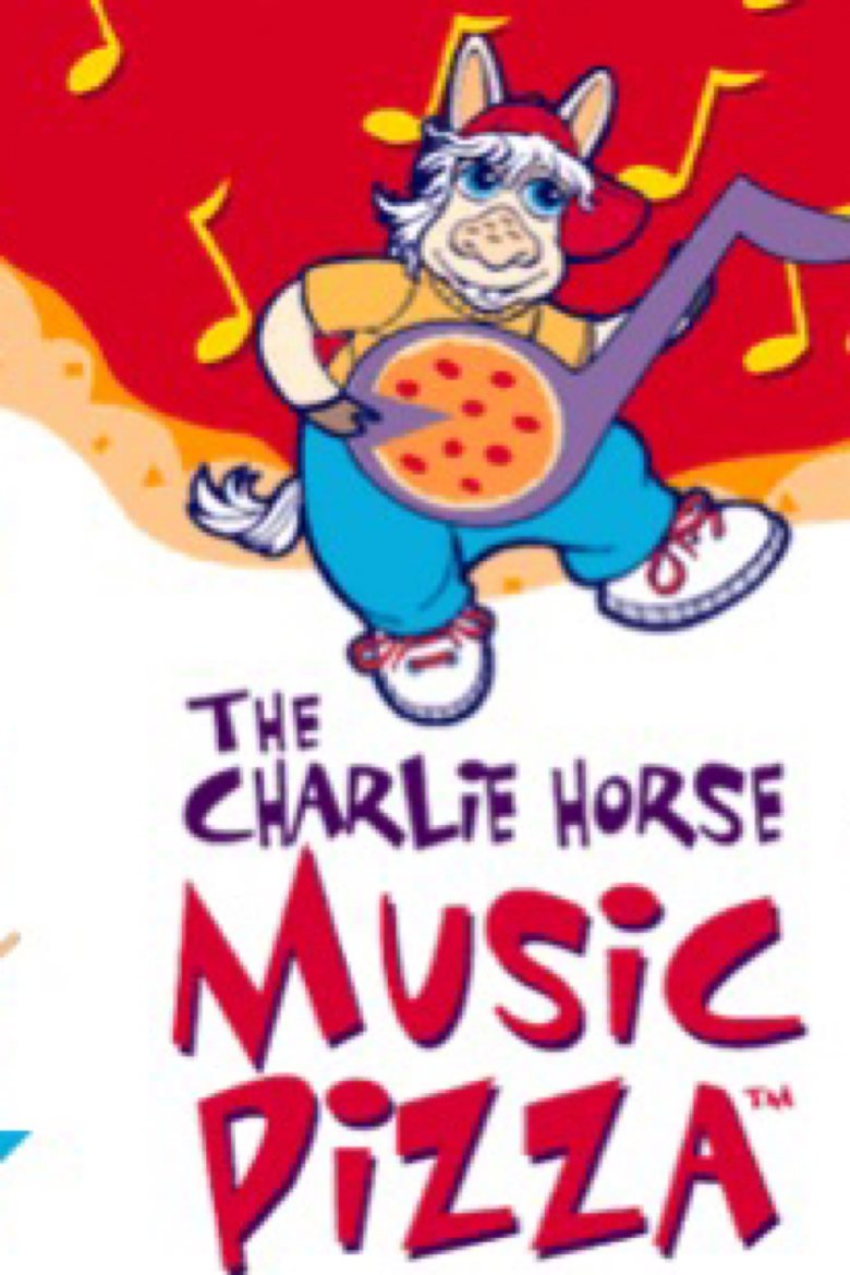 The Charlie Horse Music Pizza Poster of The Charlie Horse Music Pizza