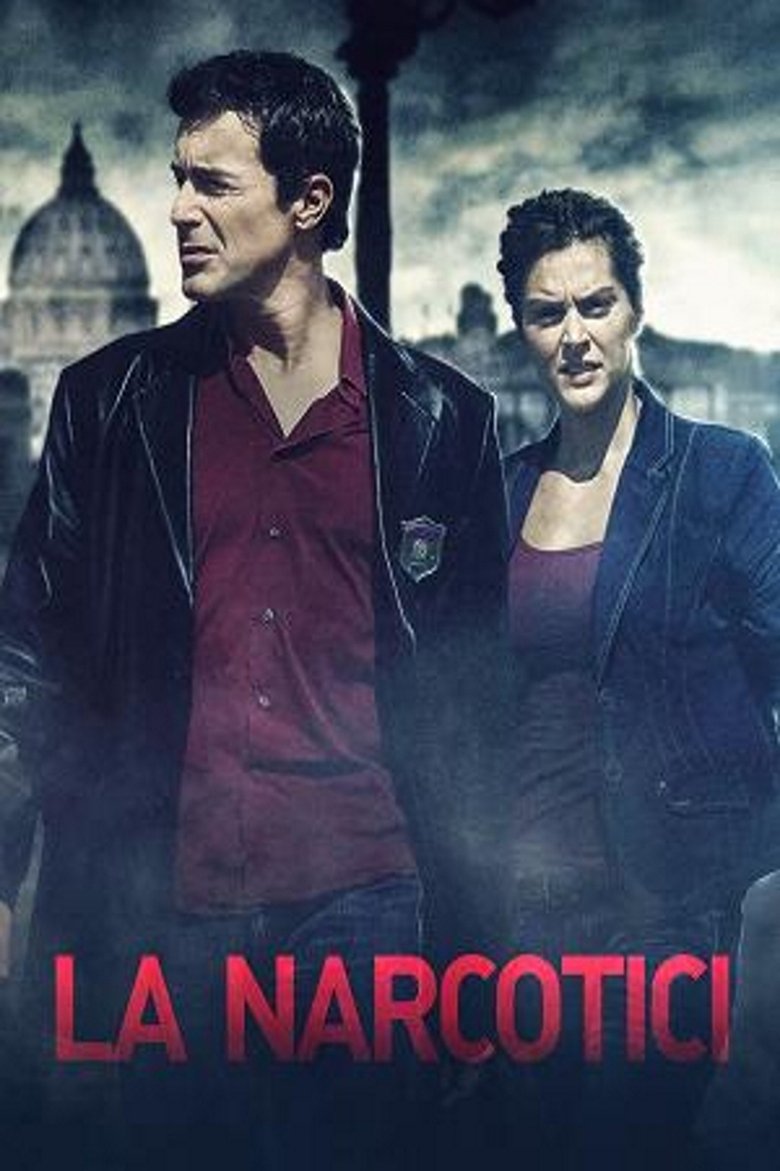 Caccia al Re – La narcotici Poster of Caccia al Re – La narcotici