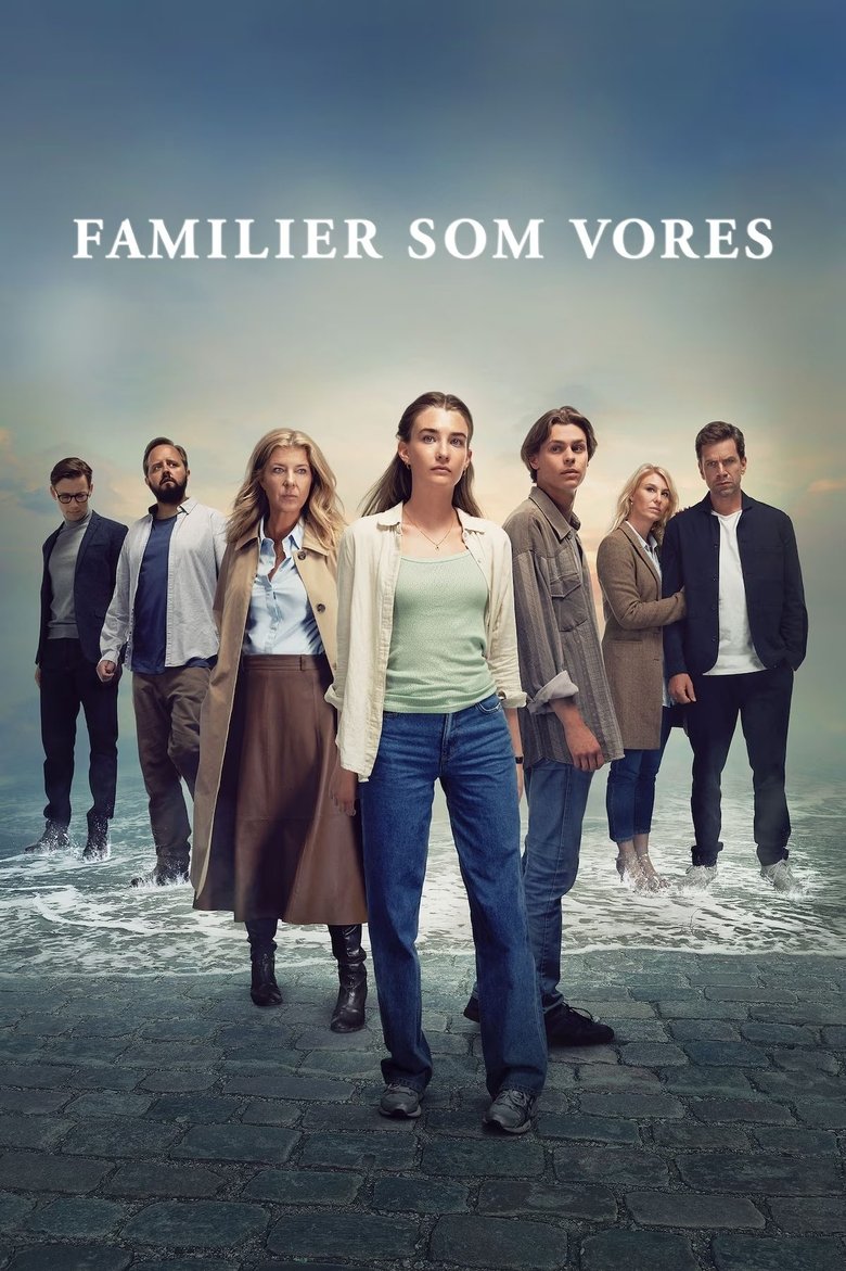 Episodes in Families Like Ours - Season 1 - Season 1 Poster of Episodes in Families Like Ours - Season 1 - Season 1